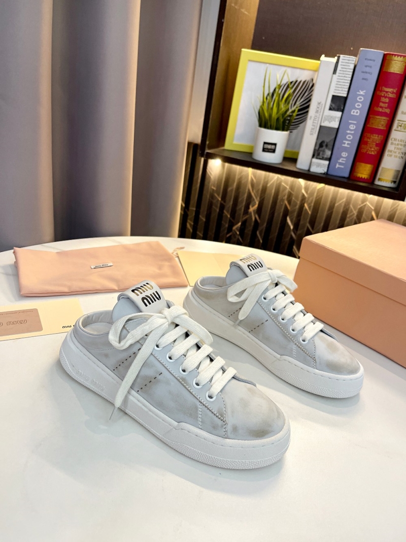 Miu Miu Casual Shoes